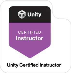 Unity Certified Instructor